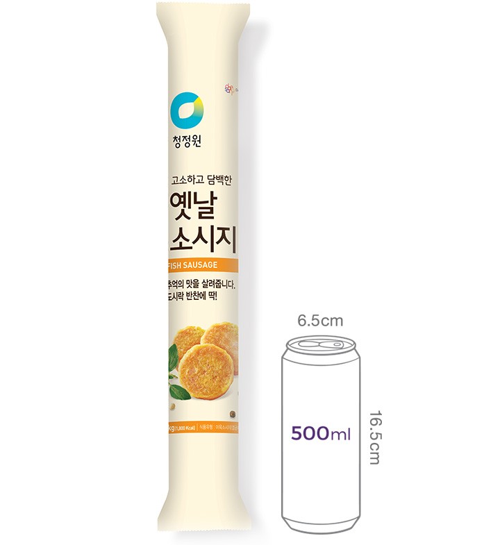 [청정원] 옛날 소시지 1kg