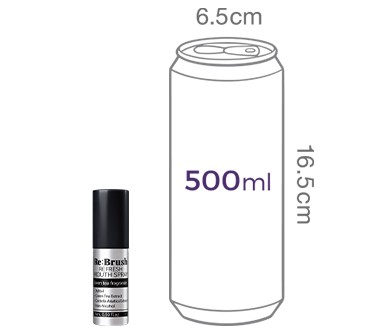 [리브러쉬] 무알콜 구강 스프레이 15ml (리프레쉬)