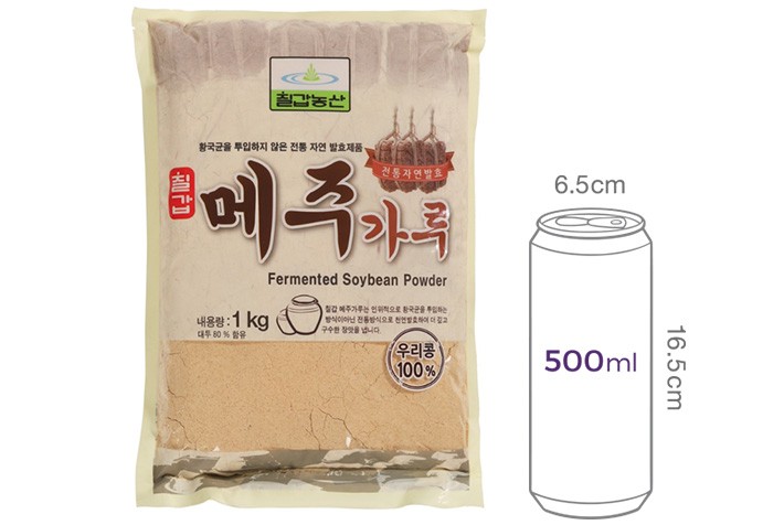 [칠갑농산] 메주가루 1kg