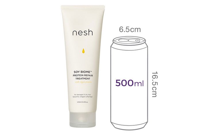 [네쉬] 소이 바이옴 프로틴 리페어 트리트먼트 250ml