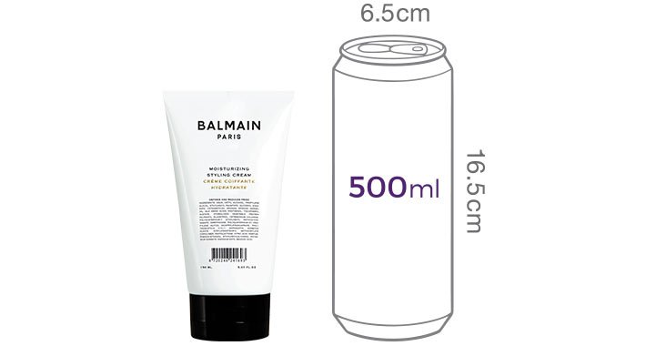 [발망헤어] 모이스처라이징 스타일링 크림 150ml