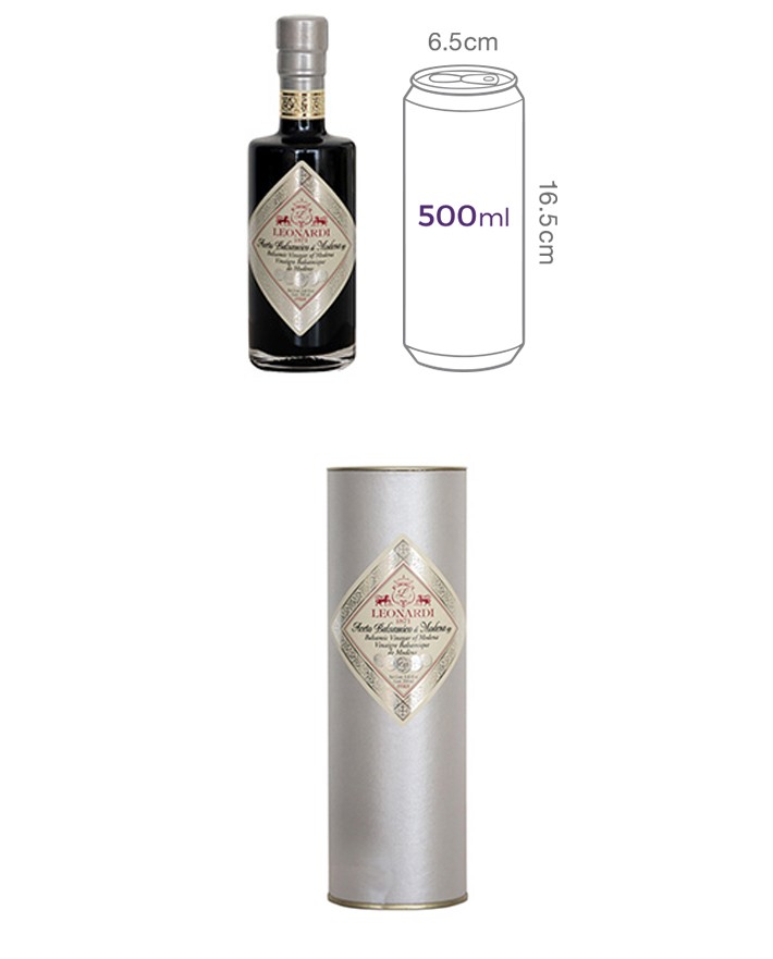 [레오나르디] 모데나산 발사믹 5메달 (실버)