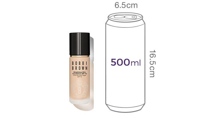 [바비 브라운] 웨이트리스 스킨 파운데이션 웜 포슬린