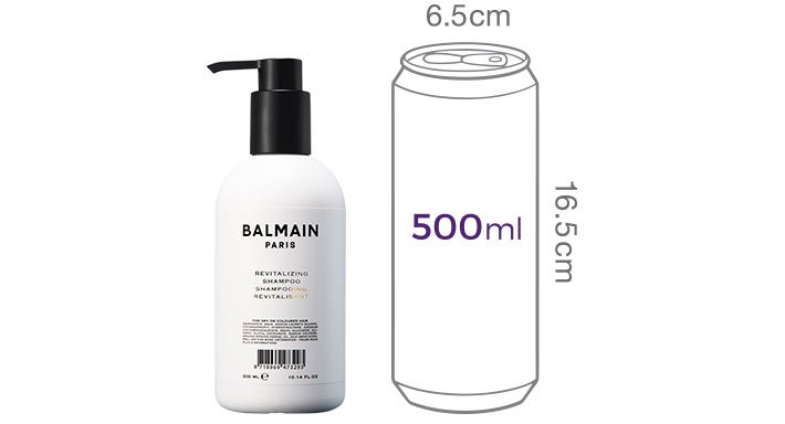 [발망헤어] 리바이탈라이징 샴푸 300ml
