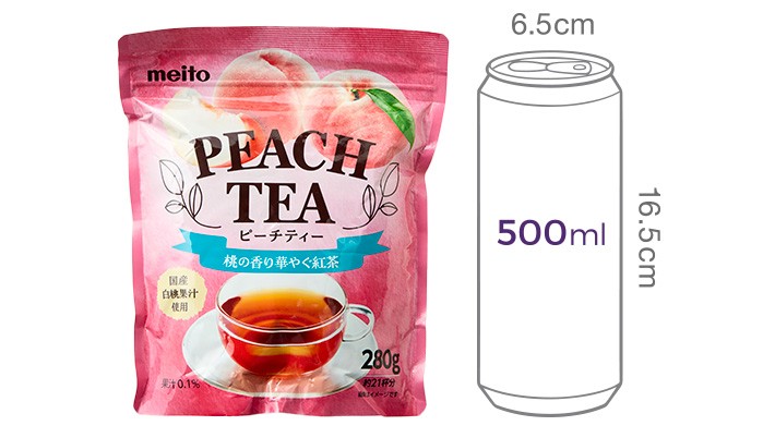 [메이토] 피치티 280g
