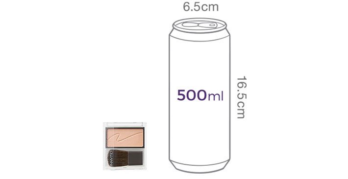 [세잔느] 치크 블러쉬 05 메이플애프리콧