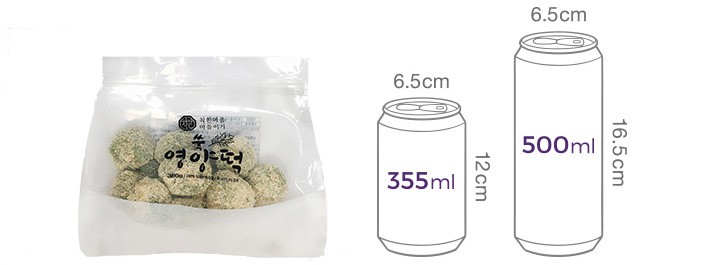 [마음이가] 쑥 영양떡 300g