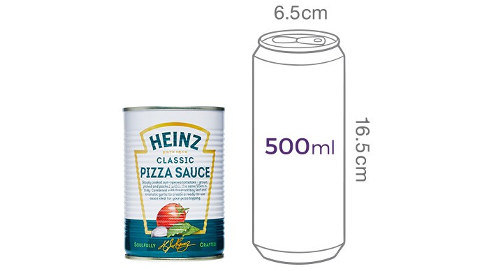 [하인즈] 피자 소스 400g
