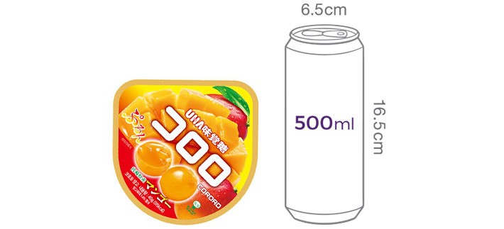 [미카구토] 코로로 망고 40g