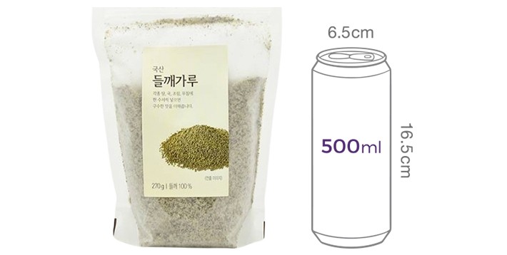 [올가] 국산 들깨가루 270g