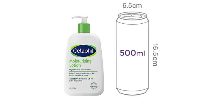 [세타필] 모이스춰라이징 로션 236mL+473mL 더블기획