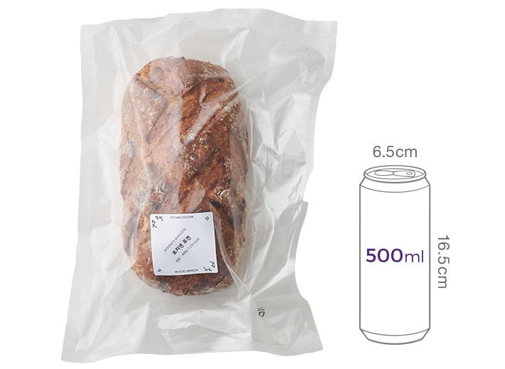 [우드앤브릭] 로지넨로겐 400g