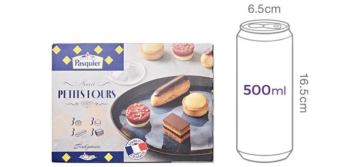 [파스키에] 파티 핑거디저트 세트