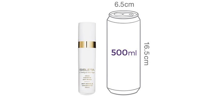 [시슬리] 시슬리아 랭테그랄 앙티-아쥬 안티링클 컨센트레이티드 세럼 30ml