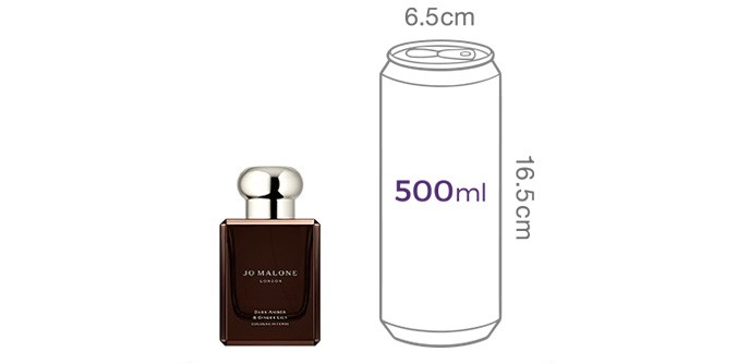 [조 말론 런던] 다크 앰버 앤 진저 릴리 코롱 인텐스 50ML 홀리데이 세트