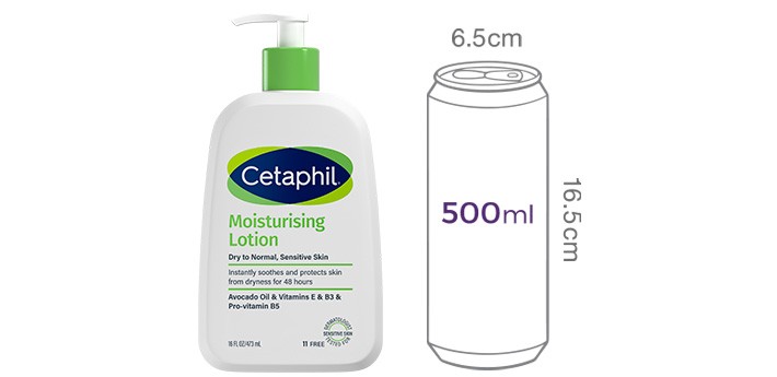 [세타필] 모이스춰라이징 로션 236mL+473mL 더블기획