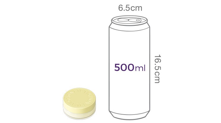 [논픽션] 너리싱 비건 립밤 허니 1개