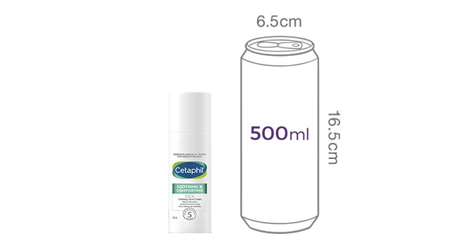 [세타필] 시카 세라마이드 수딩 고요 크림 45ml