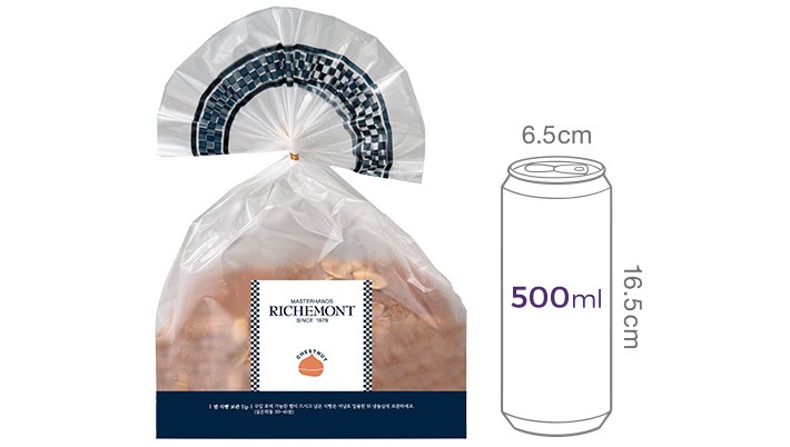 [리치몬드 과자점] 밤밤 식빵 380g