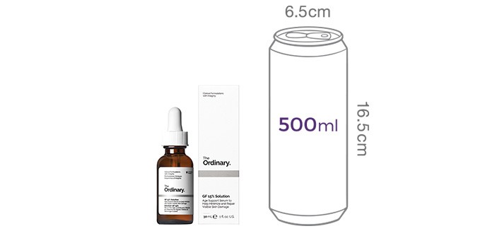 [디오디너리] GF 15% 솔루션 30ml