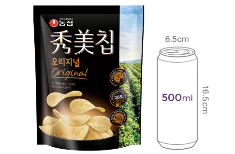 [농심] 수미칩 85g