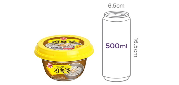 [오뚜기] 전복죽 285G