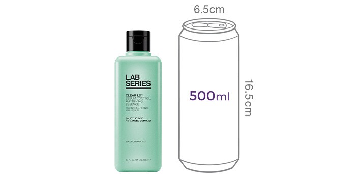 [랩시리즈] 클리어 LS 세범 컨트롤 매티파잉 에센스 200ml
