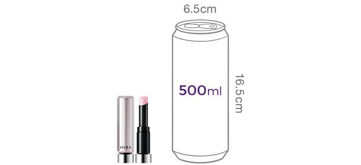 [헤라] New 센슈얼 누드밤 112호 본프리 선물세트 (+립세럼, 블랙 기프트박스)