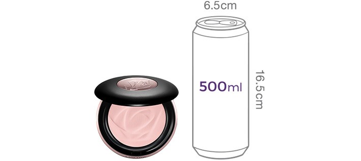 [랑콤] NEW 뗑이돌 스킨 퍼펙팅 세팅 파우더 10g 핑크