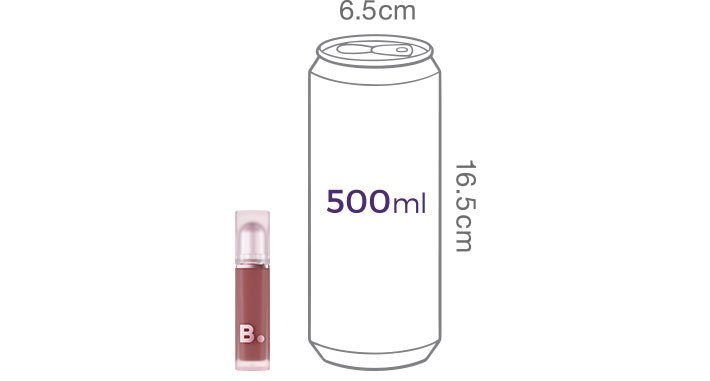 [바닐라코] 쉬어 벨벳 베일 틴트 PP01 모브 셰어