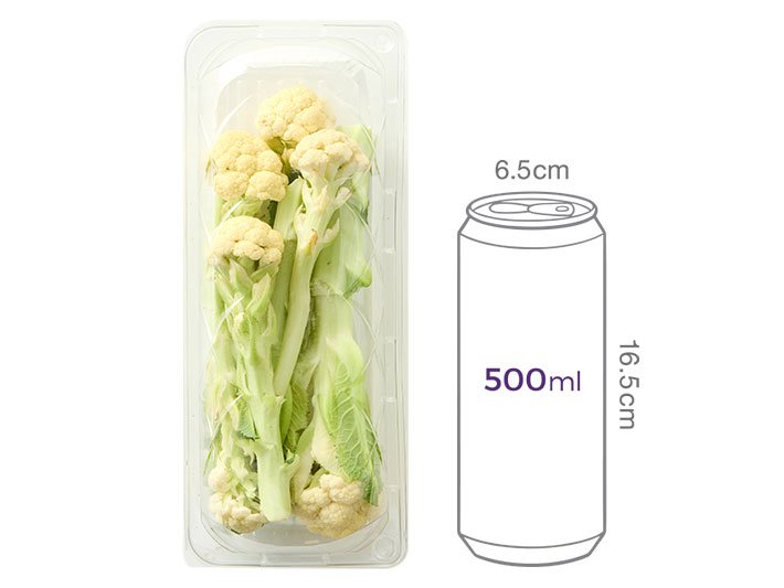아이스템 컬리플라워1팩 250g