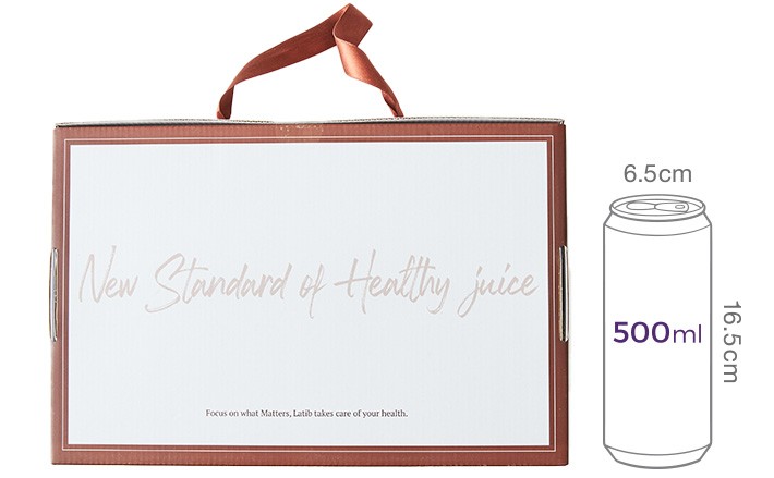 [라티브] 생강 레몬진저샷 3박스 42개입 선물세트