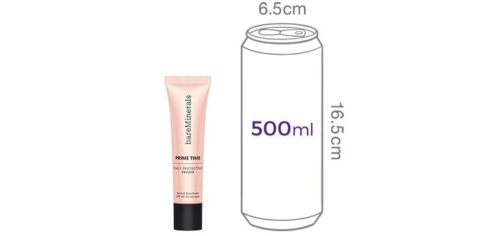 [베어미네랄] 프라임 타임 데일리 프로텍팅 프라이머