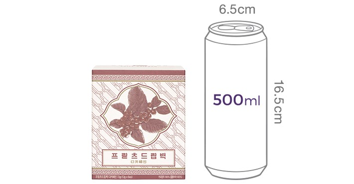 [프릳츠] 드립백 디카페인 (12g X 6개입)