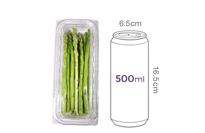 국내산 베이비 아스파라거스 100g
