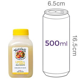 [나탈리스] 프리미엄 레몬 착즙 원액 250mL