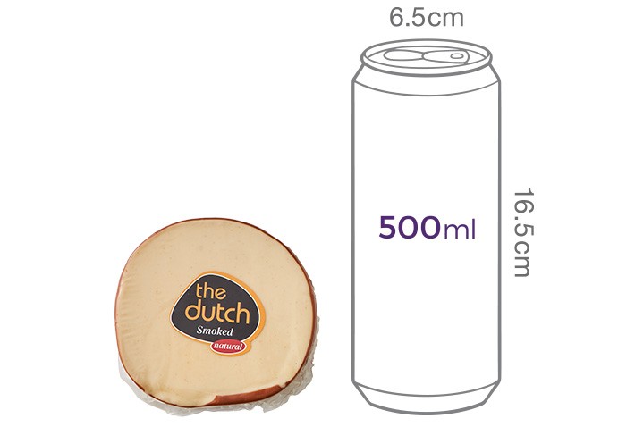 [더 더치] 스모크 네추럴 치즈 150g