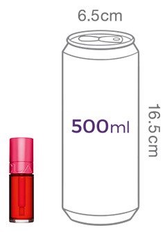 [클라랑스] 워터 립 스테인 01 로즈워터 7ml
