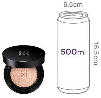 [헤라] NEW 블랙쿠션 기획세트 23C1(본품/리필+퍼프3개+클렌징오일50ml+쇼핑백)