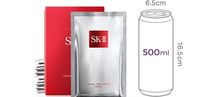 [SK-II] 페이셜 트리트먼트 마스크 10매 기획세트