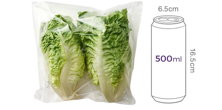 유기농 포기로메인 200g