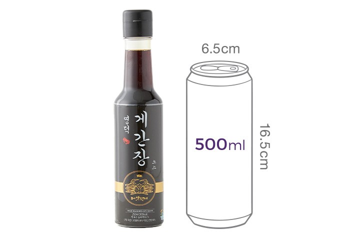영덕 게간장 250ml