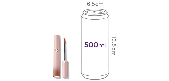 [아르마니 뷰티] 립 마에스트로 142 로사 일루젼