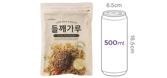 [성진] 국내산 들깨가루 200g