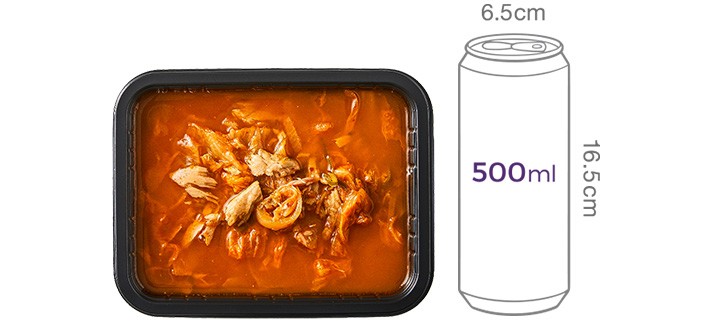 [그리팅] 참치김치찌개 550g