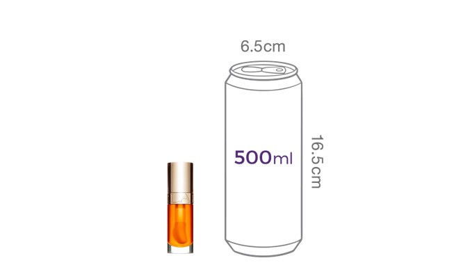 [클라랑스] 립 컴포트 오일 01 허니 7ml