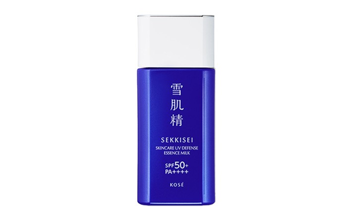 [세이키세] 클래식 스킨케어 UV 디펜스 에센스 밀크 60g