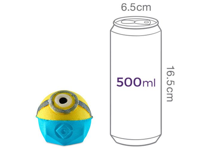 [러쉬] 미니언즈 배쓰 밤