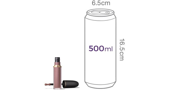 [맥] 파우더 키스 립앤치크 무스 - 잇츠 퍼스널