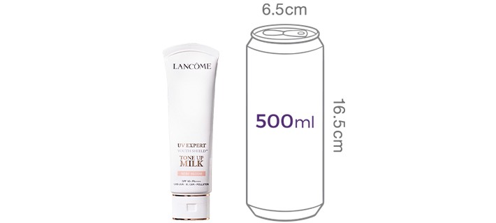 [랑콤] UV 엑스퍼트 로지 블룸 50ml
